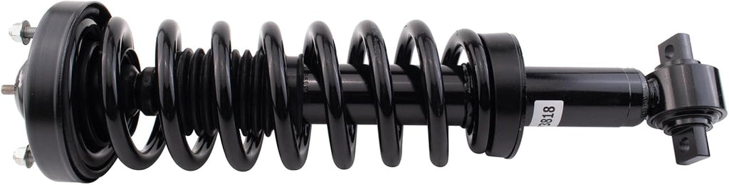 TRQ Front Suspension Kit Compatible with 2021-2023 Ford F-150