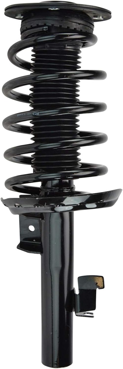 TRQ Front Suspension Kit 4 Piece Compatible with 2007-2016 Volvo S80 2008-2010 V70 2008-2016 XC70