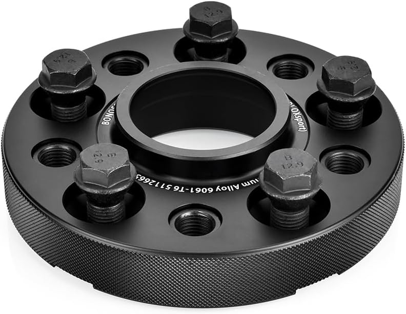 2pcs 25mm Forged 7075T6 Hubcentric wheel spacer 5x114.3 CB67.1 for Maserati GT GTS Quattroporte Levante Alfieri Ghibli GranCabrio