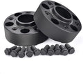 BONOSS Forged Aluminum 6061T6 Hubcentric Wheel Spacer 2pcs 5x120 CB72.5 Wheel Spacers for BMW F87 F80 F30 F32 F10 F82 F10 F12 F06 F01 (50mm)