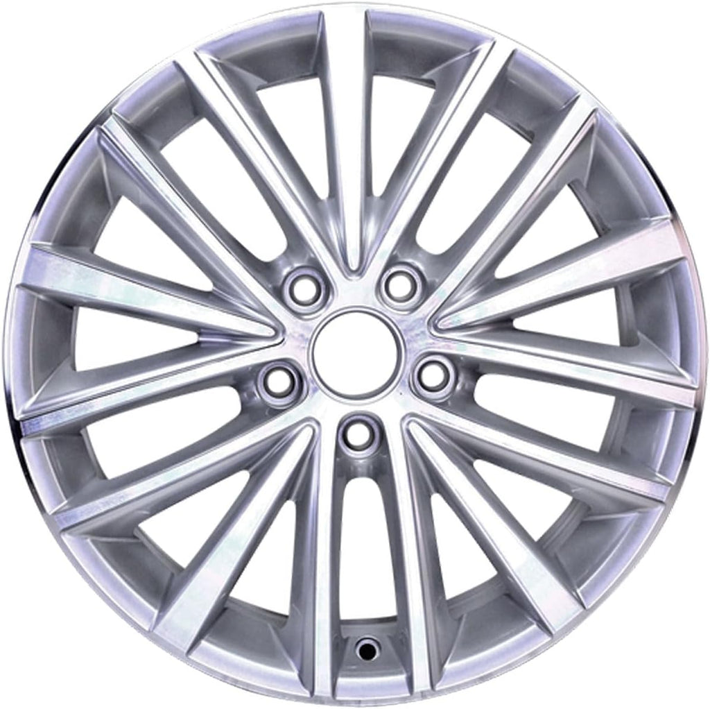 17x7 Silver Alloy Wheel Rim for Volkswagen Jetta 2012-16