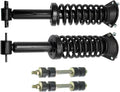 TRQ Front Suspension Kit Compatible with 93-02 Chevrolet Camaro Pontiac Firebird