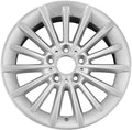 New Reconditioned 17' OEM Wheel for BMW 323i, 325i, 328i