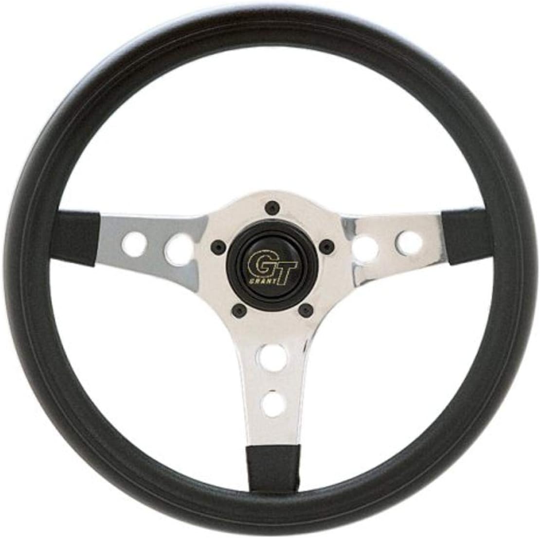 Grant 701 GT Sport Steering Wheel, Black