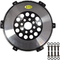 XTD CHROME MOLLY CLUTCH FLYWHEEL compatible with BMW 323 325 328 525 528 i is Z3 M3 E34 E36 E39