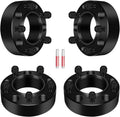 5x150/5x5.9 Hubcentric Wheel Spacers 2' / 4pc with M14x1.5 Studs + 110mm Hub Bore for Toyota Land Cruiser for Sequoia for Tundra Wheel Spacers/for Lexus LX 470 LX 570 Wheel Spacers
