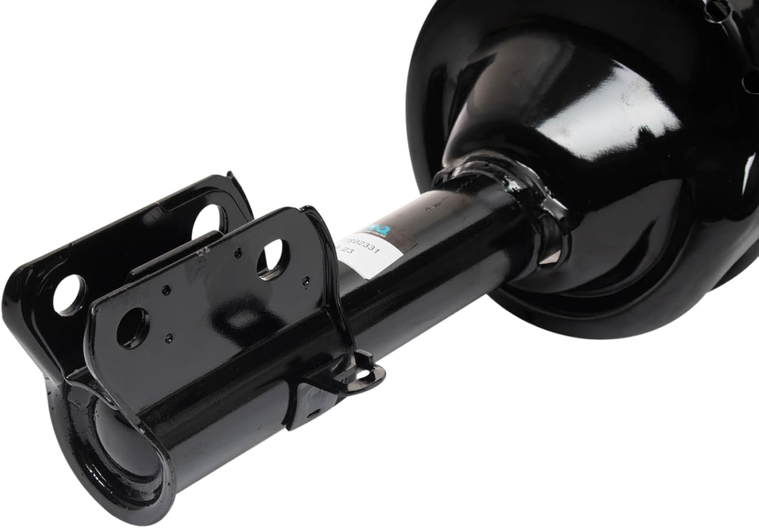 TRQ Front Suspension Kit Complete Strut & Coil Spring Assembly Sway Bar Stabilizer Link Compatible with 2013-2014 Subaru Legacy