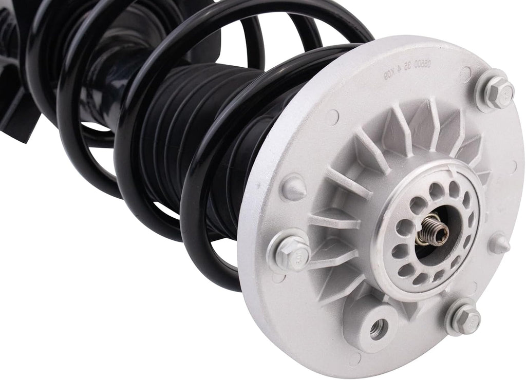 TRQ Front Suspension Kit Compatible with 2011-2017 BMW X3 2015-2018 X4