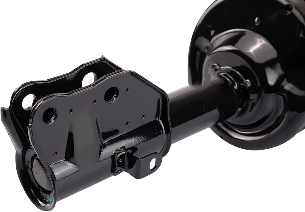 TRQ Front Suspension Kit Complete Strut & Coil Spring Assembly Sway Bar Stabilizer Link Compatible with 2016-2017 Subaru Crosstrek 2013-2015 XV Crosstrek