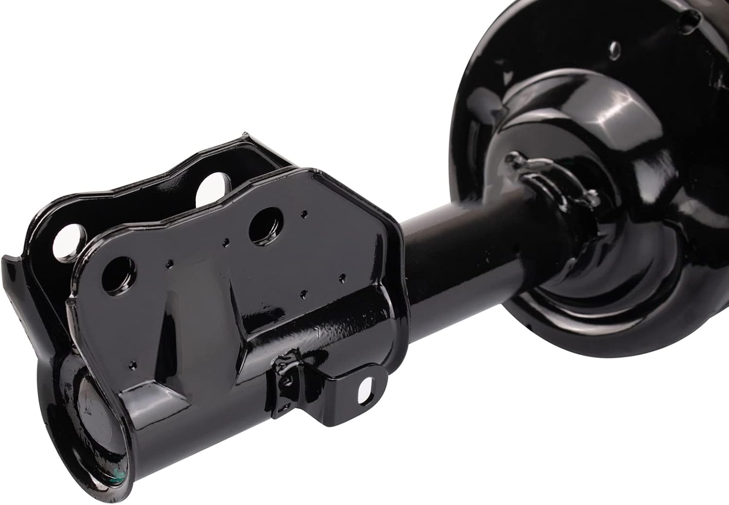 TRQ Front Suspension Kit Complete Strut & Coil Spring Assembly Sway Bar Stabilizer Link Compatible with 2016-2017 Subaru Crosstrek 2013-2015 XV Crosstrek