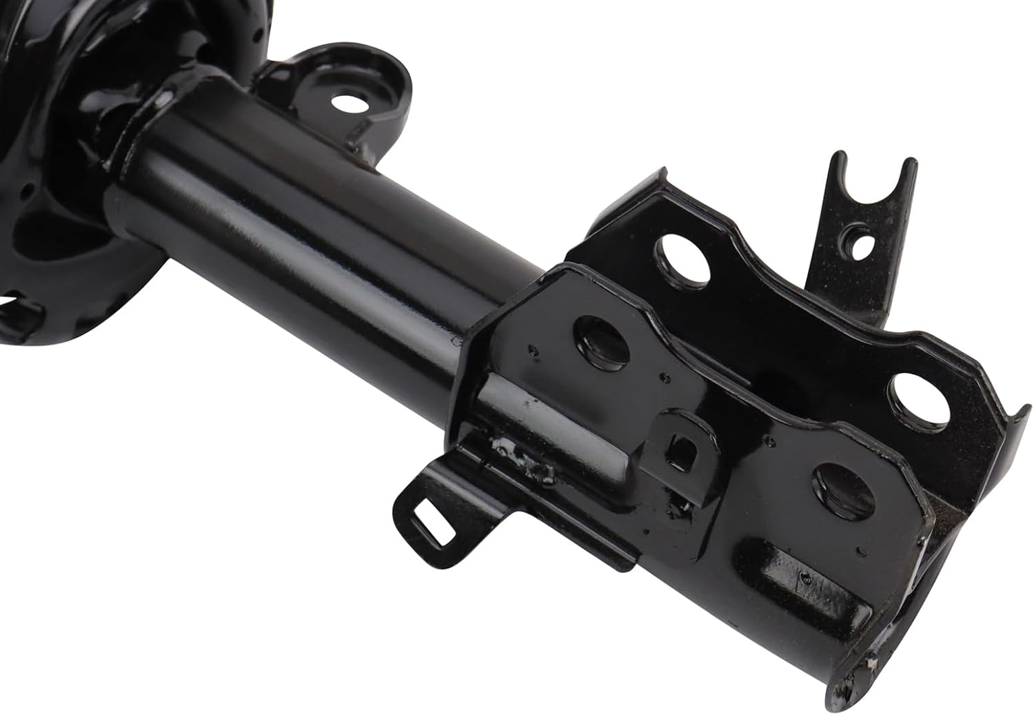 TRQ Front Suspension Kit Complete Strut & Coil Spring Assembly Sway Bar Stabilizer Link Compatible with 2016-2021 Acura ILX