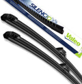 Valeo 178501 Silencio Visioblade Windshield Wiper Blade Set Compatible with Select Volvo V60 and S60 Models, Heated 24/20 inch Pack of 2 Premium OEM Wipers, Replacement Windshield Wipers