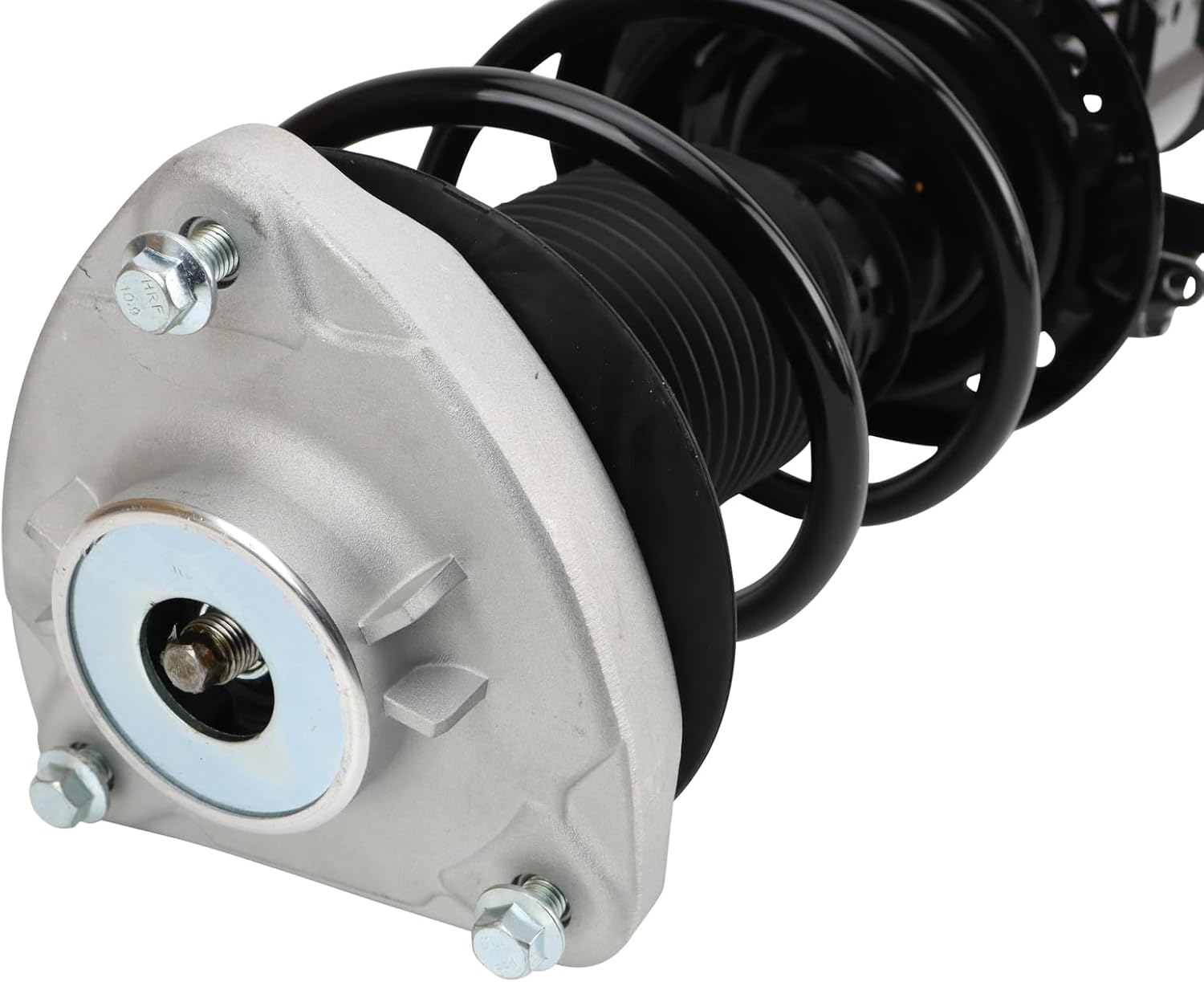 TRQ Front Suspension Kit Compatible with Front 2014-2018 Mercedes-Benz CLA250