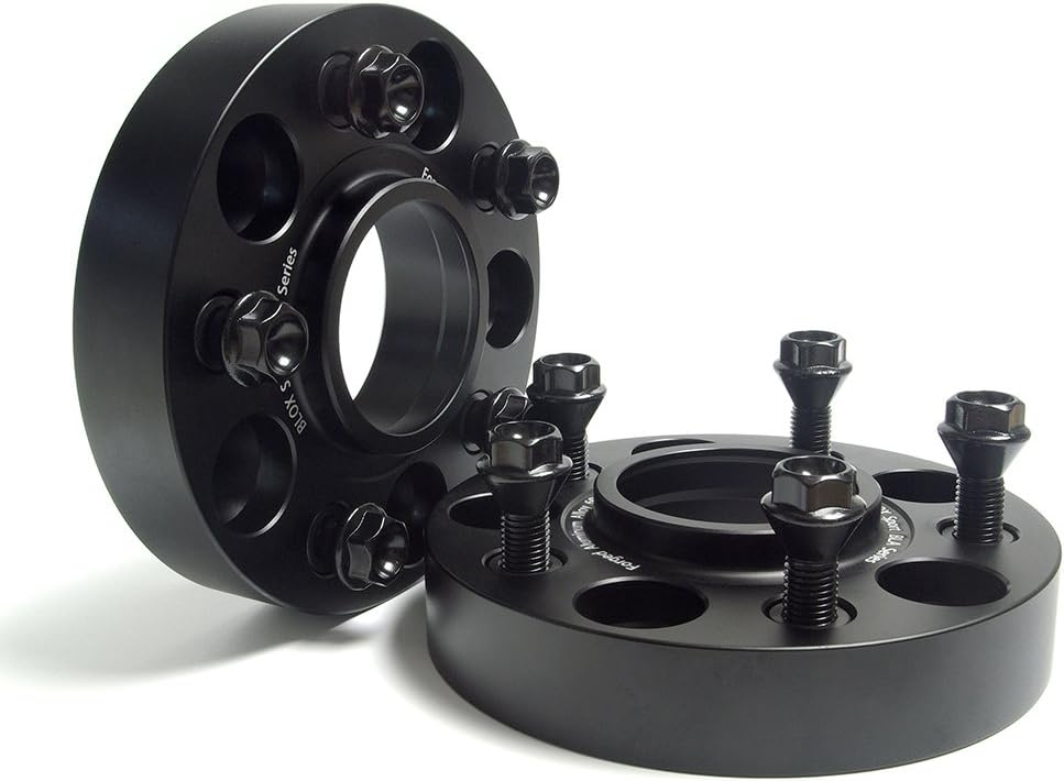 2pc 50mm Hubcentric Wheel Spacers 5x120 CB 72.56mm for BMW 3 Series E36 E46 E90 E91 E92 E93 318i 323i 325xi 328i 330xi 335i 335is 335xi M3 with 12x1.5 Bolts