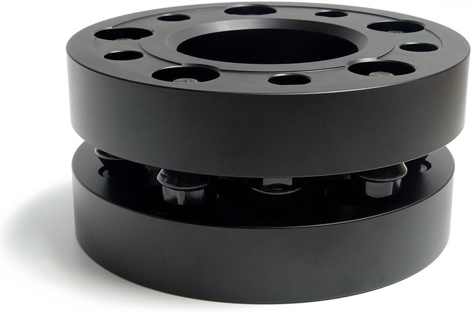 2pc 50mm Hubcentric Wheel Spacers 5x120 CB 72.56mm for BMW 3 Series E36 E46 E90 E91 E92 E93 318i 323i 325xi 328i 330xi 335i 335is 335xi M3 with 12x1.5 Bolts