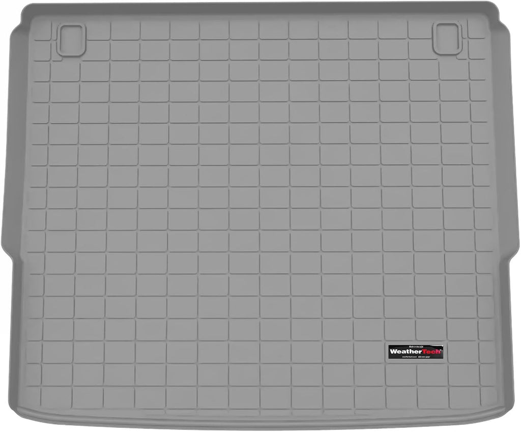 WeatherTech Cargo Trunk Liner for Nissan Murano, Behind 2nd Row (421842), Grey