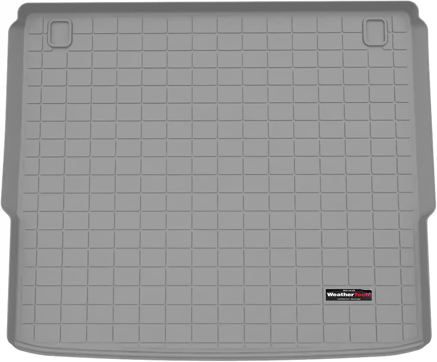 WeatherTech Cargo Trunk Liner for Nissan Murano, Behind 2nd Row (421842), Grey