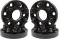 Wheel Accessories Parts 4 Pcs Hub Centric Wheel Spacers 6 on 120mm 6x120mm 1.00 Inch Thick 66.9mm Hub M14x1.5 14x1.5 Thread Stud Fits Chevrolet Blazer Colorado ｜ GMC Acadia Canyon