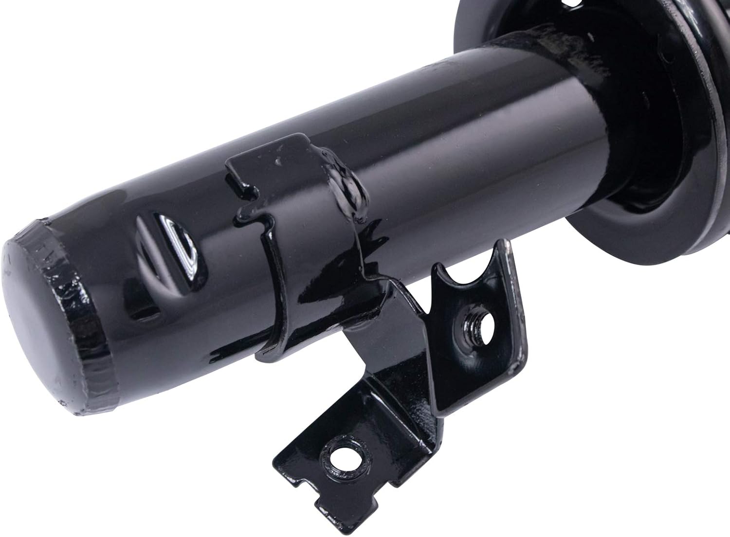 TRQ Front Suspension Kit Complete Strut & Coil Spring Assembly Sway Bar Stabilizer Link Compatible with 1994-2001 Acura Integra 1992-1995 Honda Civic 1993-1997 Civic del Sol
