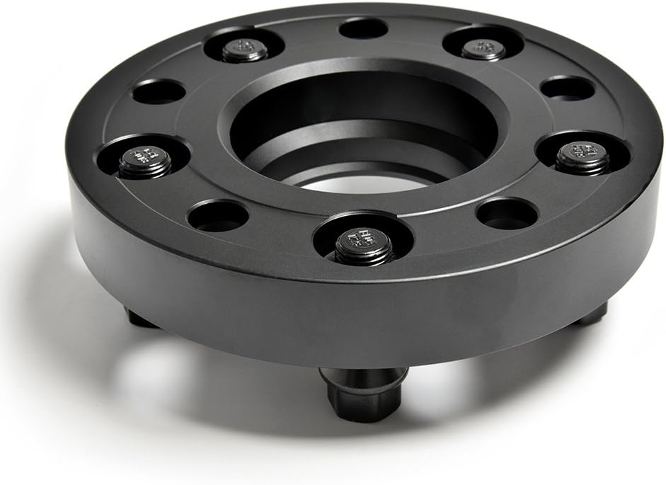 2Pcs 25MM PCD 5x130 CB71.6 Hub Centric Wheel Spacers Forged Aluminum 6061-T6 with Bolts M14x1.5 for Porsche 911 930 964 918 928 944 S2 944 Turbo Boxster C2 Carrera Cayman Panamera