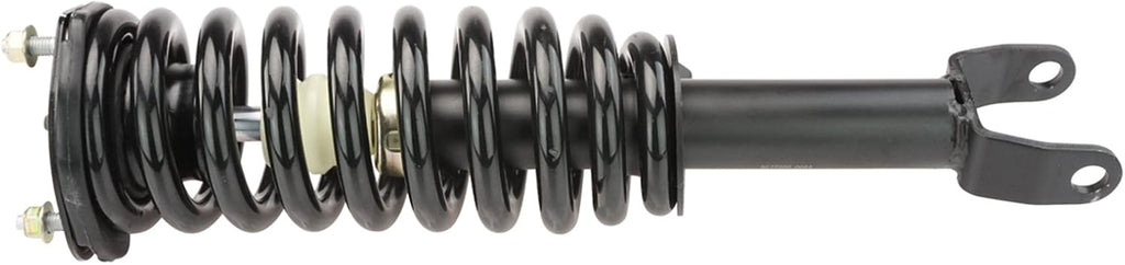 TRQ Front Suspension Kit Complete Strut & Coil Spring Assembly Sway Bar Stabilizer Link Compatible with 2005-2009 Dodge Dakota 2006-2009 Mitsubishi Raider