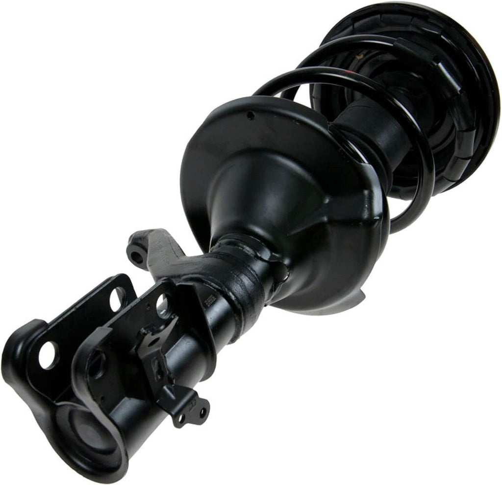 TRQ Front Suspension Kit StrutSpring AssembliesSway Links Compatible with Honda Civic