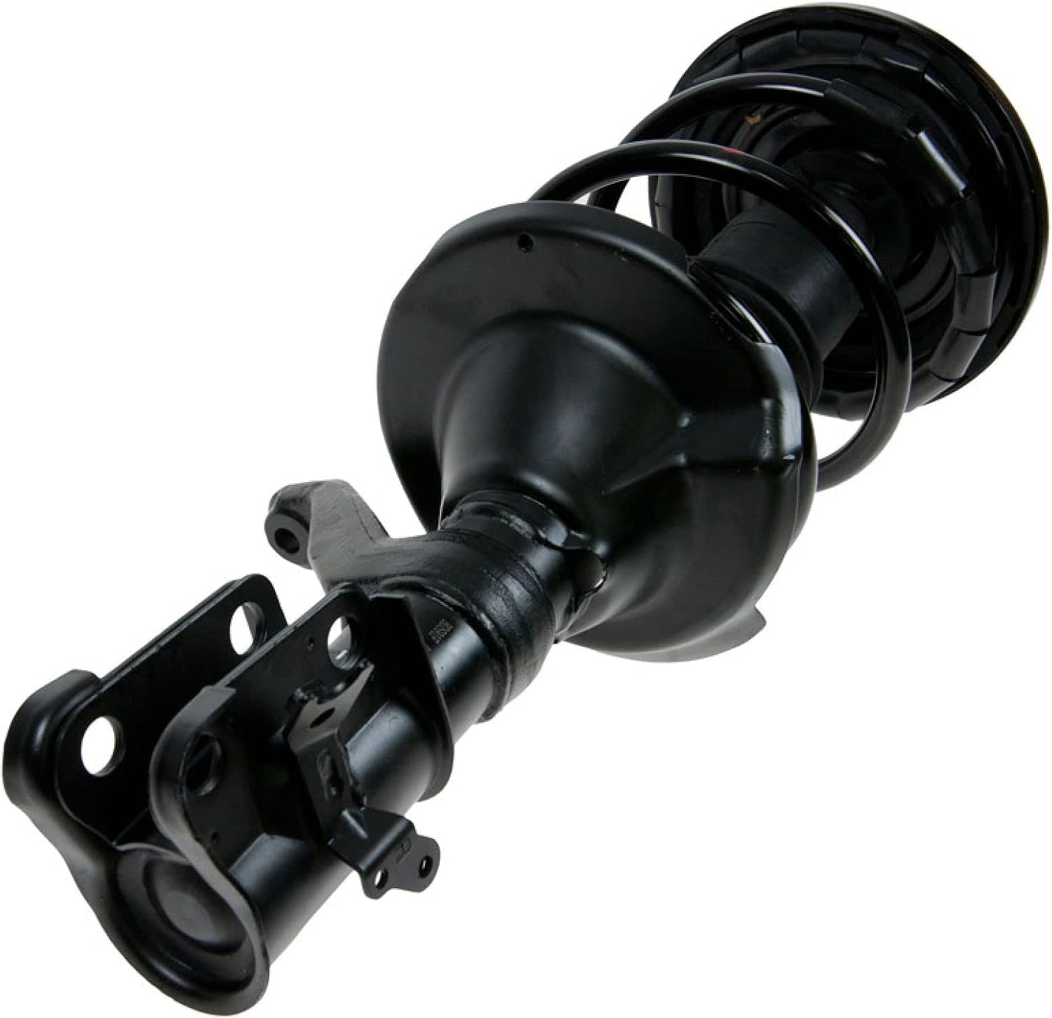TRQ Front Suspension Kit StrutSpring AssembliesSway Links Compatible with Honda Civic