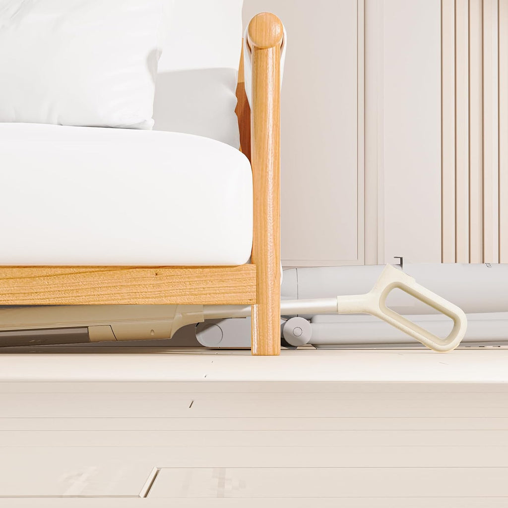 Lefant LS100 Lightweight Cordless Vacuum Mop, Long Run Time, One-Step Cleaning for Hard Floors