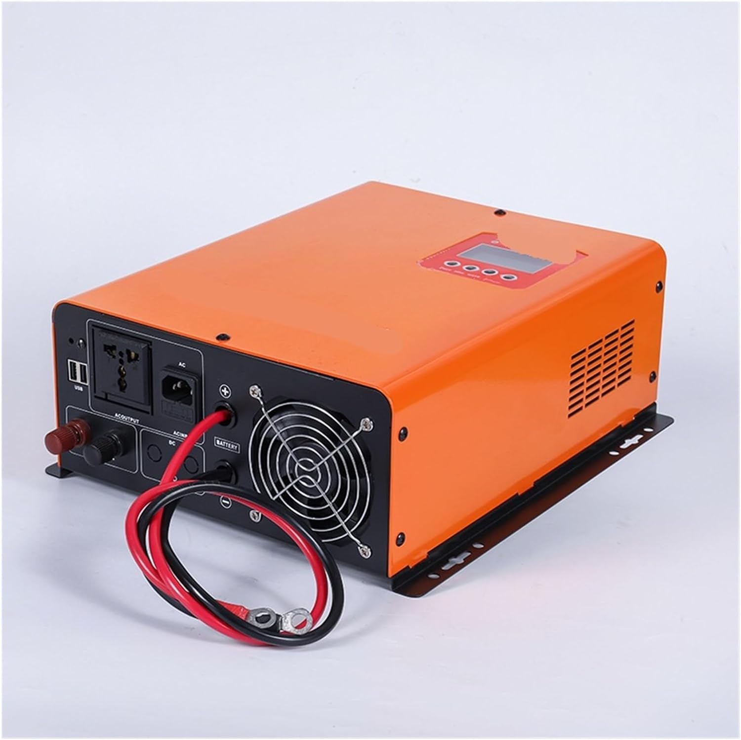 500W sine Wave Inverter Power Frequency Solar Energy 1000W Wall-Mounted Inverter(1KW24V-60APWM)