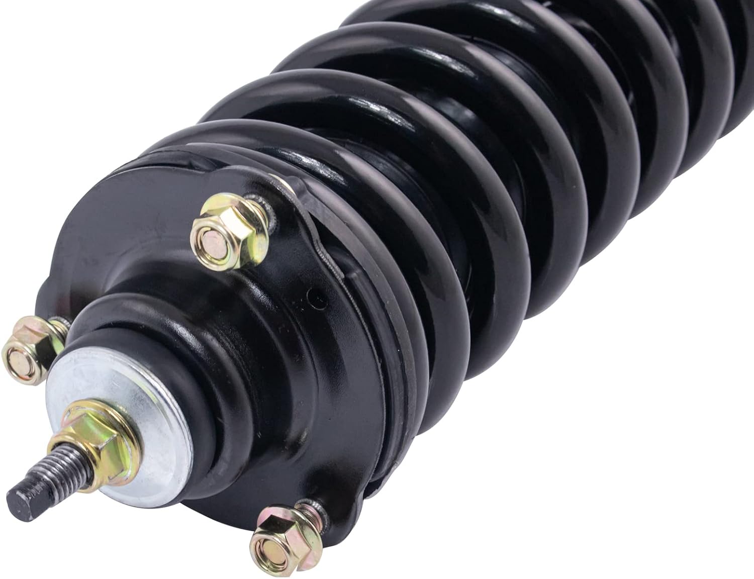 TRQ Front Suspension Kit Compatible with Front 2003-2023 Toyota 4Runner 2007-2014 FJ Cruiser