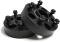 5x112 Hub Centric Wheel Spacers CB57.1 2Pcs 35MM for Audi R8 TTS VW CC Golf R GTI MK5 MK6 MK7 Passat Jetta with M14x1.5 bolts