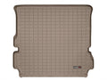 WeatherTech Cargo Trunk Liner for Land Rover LR3 / Discovery 3, LR4 / Discovery 4 Behind 2nd Row (41288), Tan