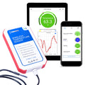 Thermote Wireless Remote Temperature Sensor. WiFi Thermometer Temperature Monitor. 24/7 Text/email alerts. Monitoring and History. Water/Dust Proof. No Subscription/Monthly Fees. Made in USA.