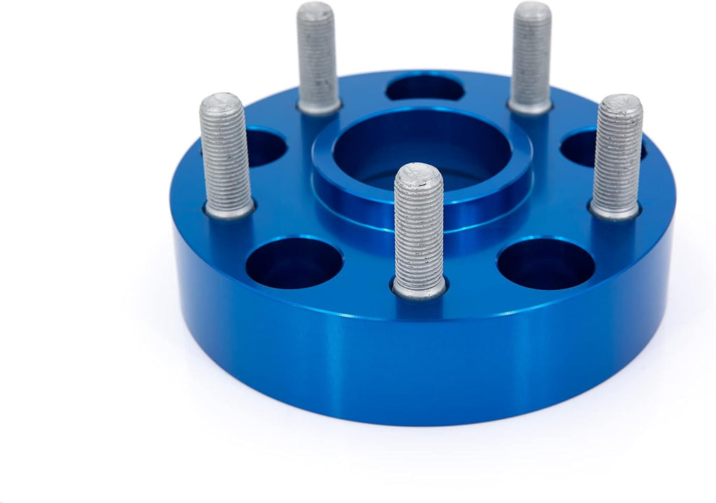 Spidertrax WHS024 Blue Wheel Spacer Kit