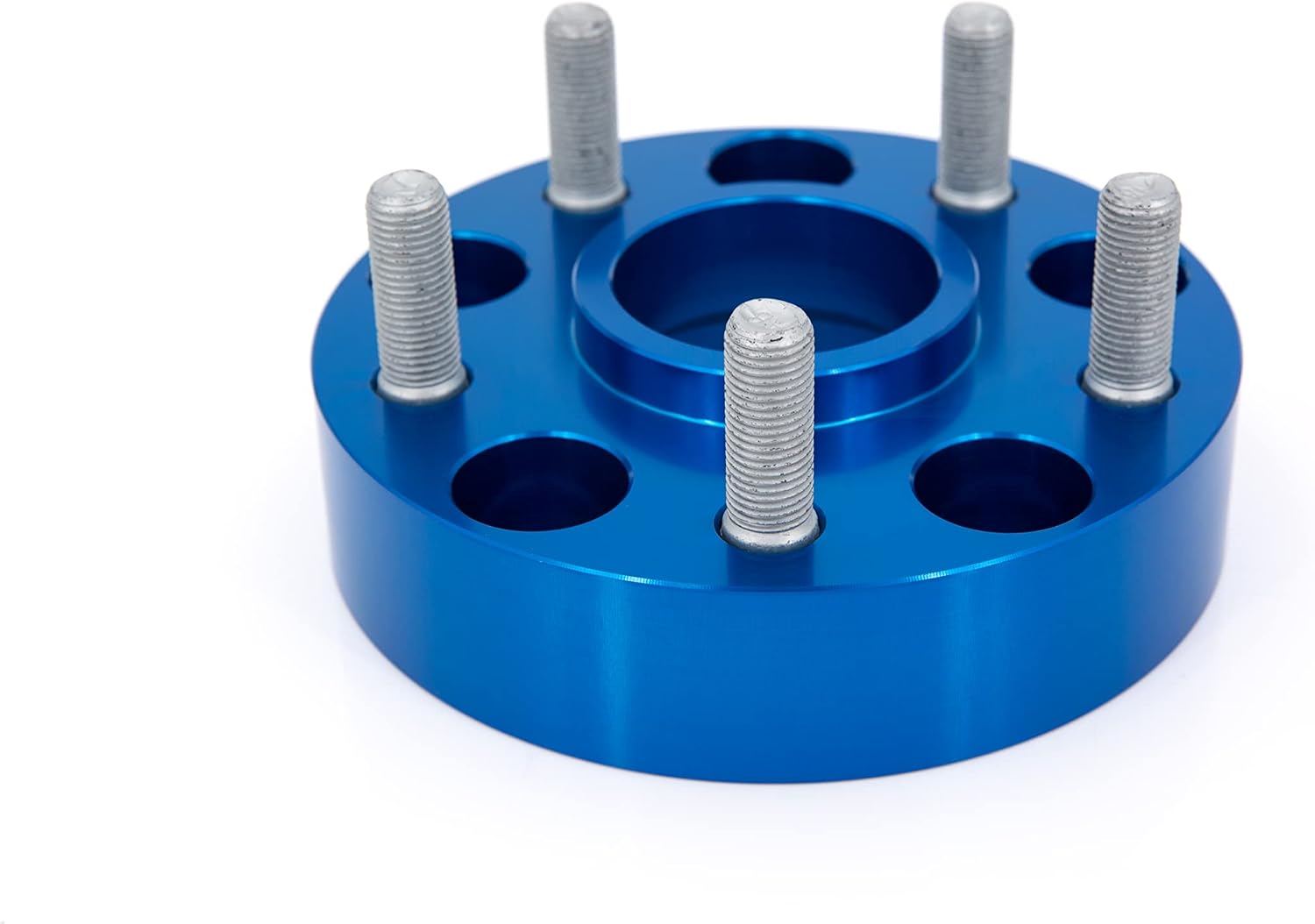 Spidertrax WHS024 Blue Wheel Spacer Kit