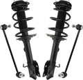 TRQ Front Suspension Kit Compatible with 2020-2023 Subaru Outback
