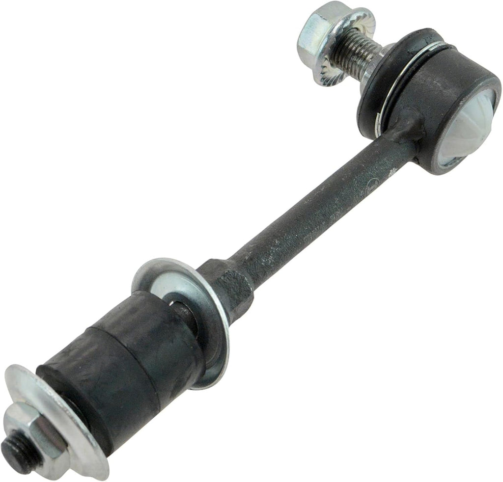 TRQ Front Suspension Kit Shock & Spring Strut Assembly Sway Bar Stabilizer Link Compatible with 2003-2004 Kia Sorento