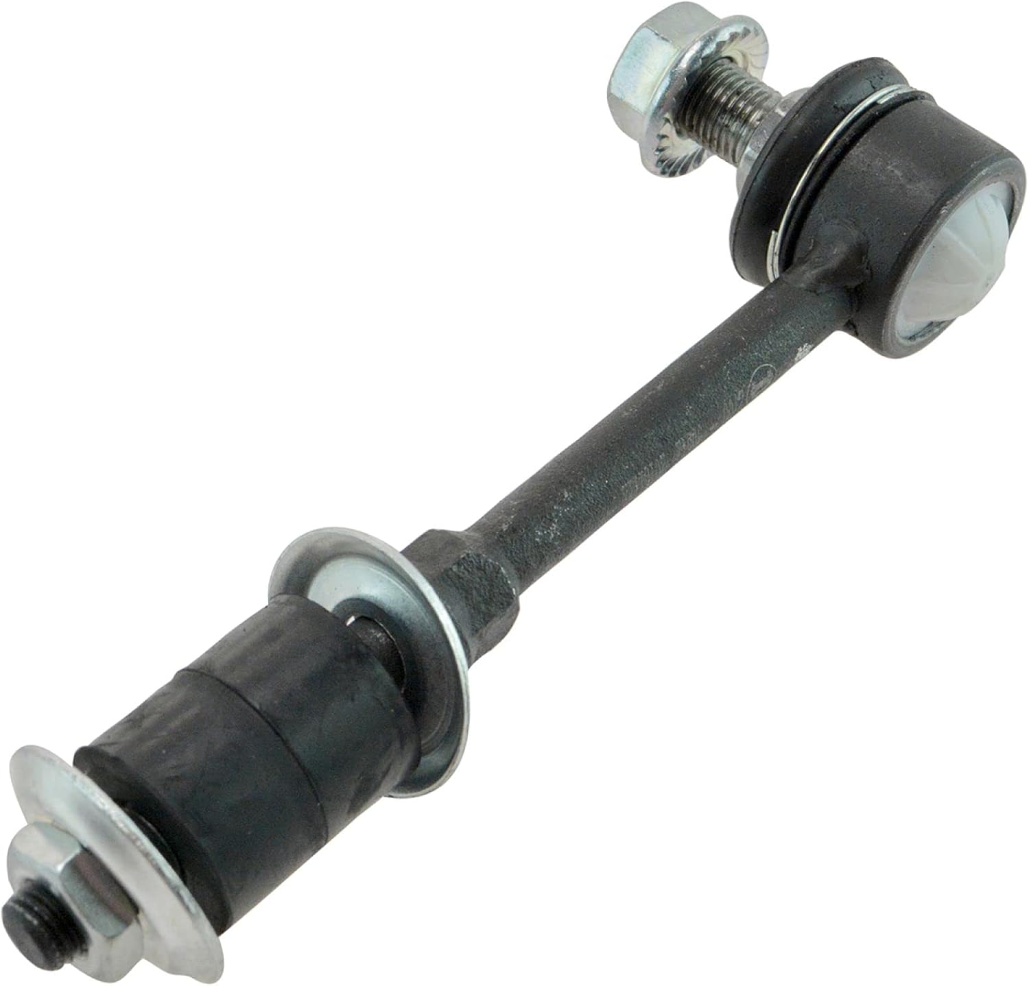 TRQ Front Suspension Kit Shock & Spring Strut Assembly Sway Bar Stabilizer Link Compatible with 2003-2004 Kia Sorento
