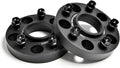 2Pcs 25MM PCD 5x130 CB71.6 Hub Centric Wheel Spacers Forged Aluminum 6061-T6 with Bolts M14x1.5 for Porsche 911 930 964 918 928 944 S2 944 Turbo Boxster C2 Carrera Cayman Panamera