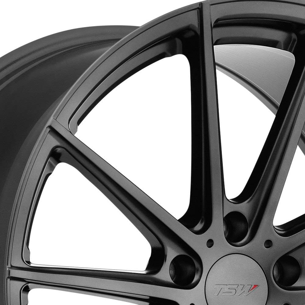TSW Wheels Bathurst Gloss Gunmetal Wheel with Aluminum (20 x 10. inches /5 x 114 mm, 40 mm Offset)