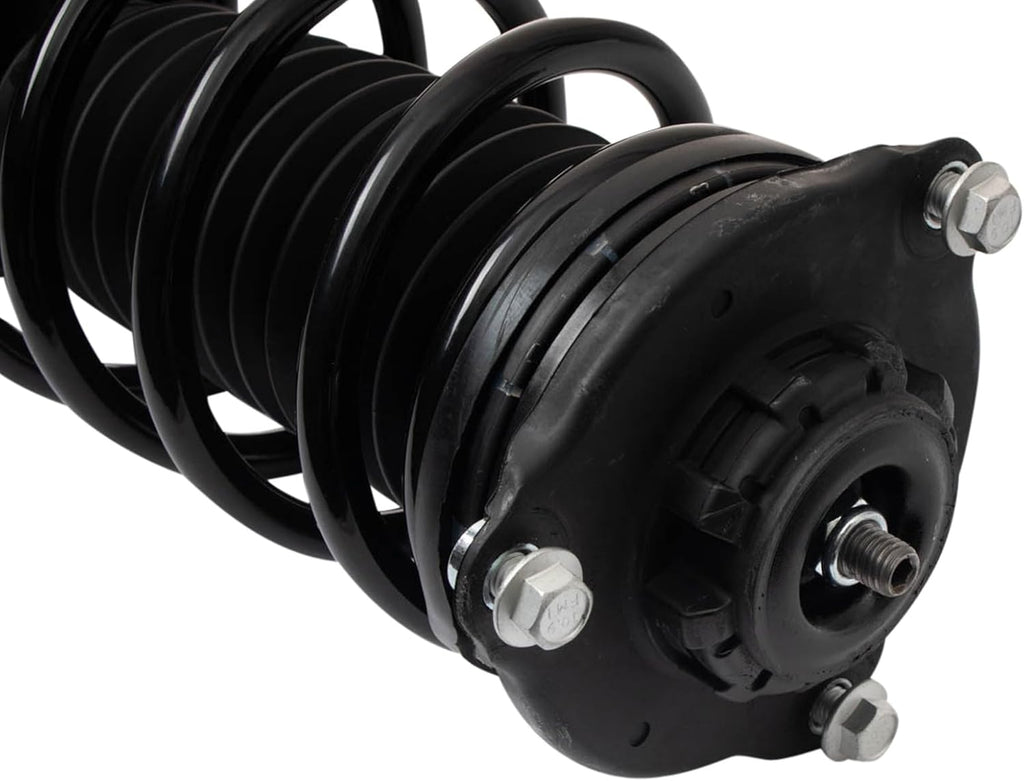TRQ Front Suspension Kit Complete Strut & Coil Spring Assembly Sway Bar Stabilizer Link for 2015-2021 Jeep Renegade