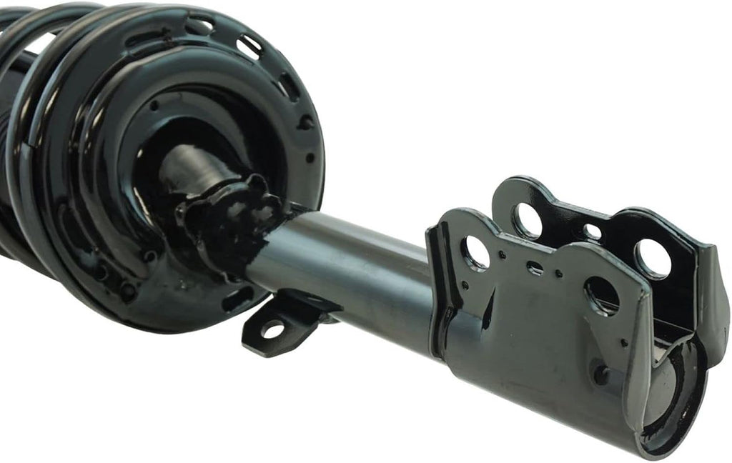 TRQ Front Suspension Kit Compatible with Front 2008-2011 Toyota Highlander