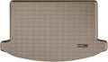 WeatherTech Cargo Trunk Liner for Genesis GV80, GV80 - Behind 2nd Row (411414), Tan