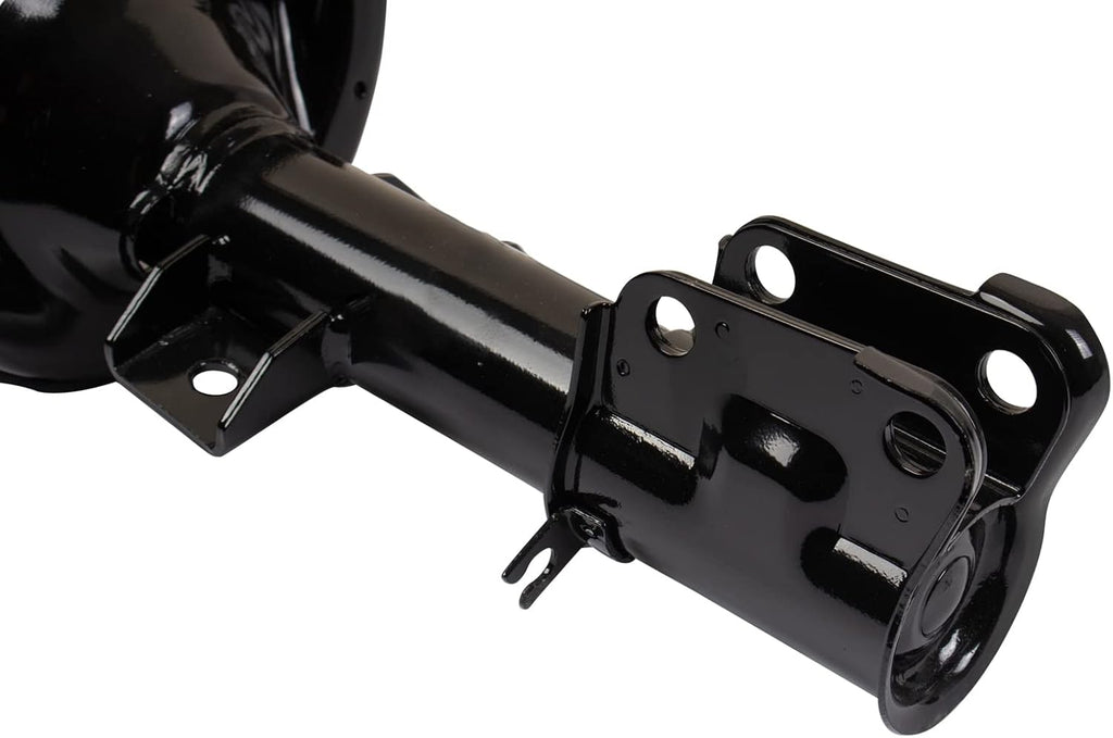 TRQ Front Suspension Kit Complete Strut & Coil Spring Assembly Sway Bar Stabilizer Link Compatible with 2007-2012 Hyundai Veracruz