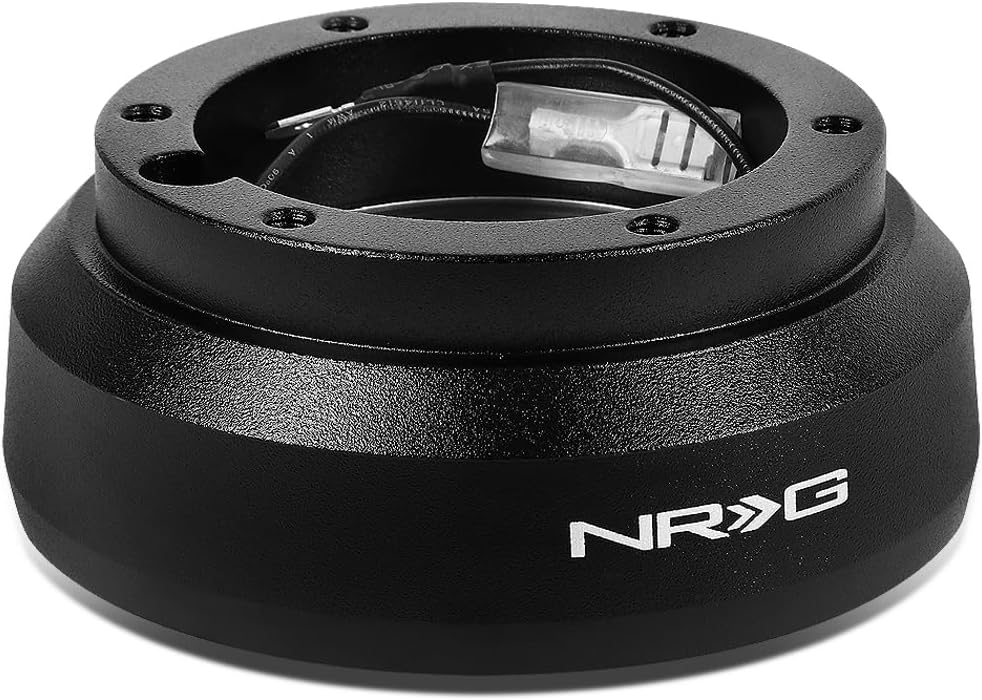 Generic NRG Innovations SRK-188H Steering Wheel Short Hub Adapter Kit + LED Keychain Flashlight