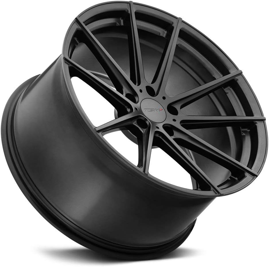 TSW Wheels Bathurst Gloss Gunmetal Wheel with Aluminum (20 x 10. inches /5 x 114 mm, 40 mm Offset)