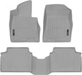 WeatherTech Custom Fit FloorLiners for Kia K5, K5, K5-1st & 2nd Row (461598-1-3), Grey