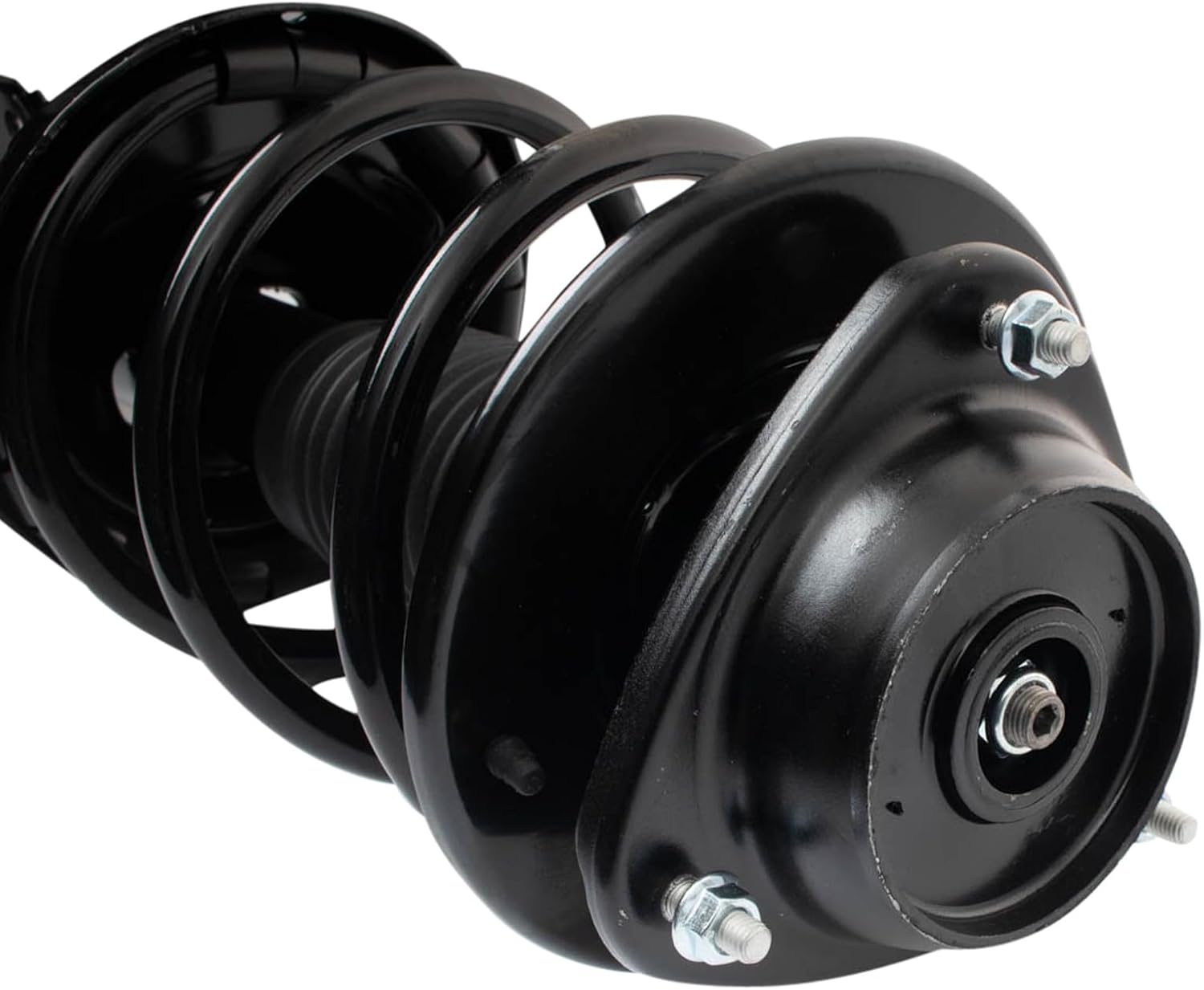 TRQ Front Suspension Kit Complete Strut & Coil Spring Assembly Sway Bar Stabilizer Link Compatible with 2013-2014 Subaru Legacy