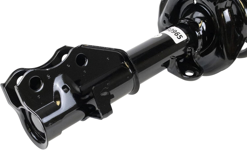 TRQ Front Suspension Kit Complete Strut & Coil Spring Assembly Sway Bar Stabilizer Link for 2013-2018 Acura RDX