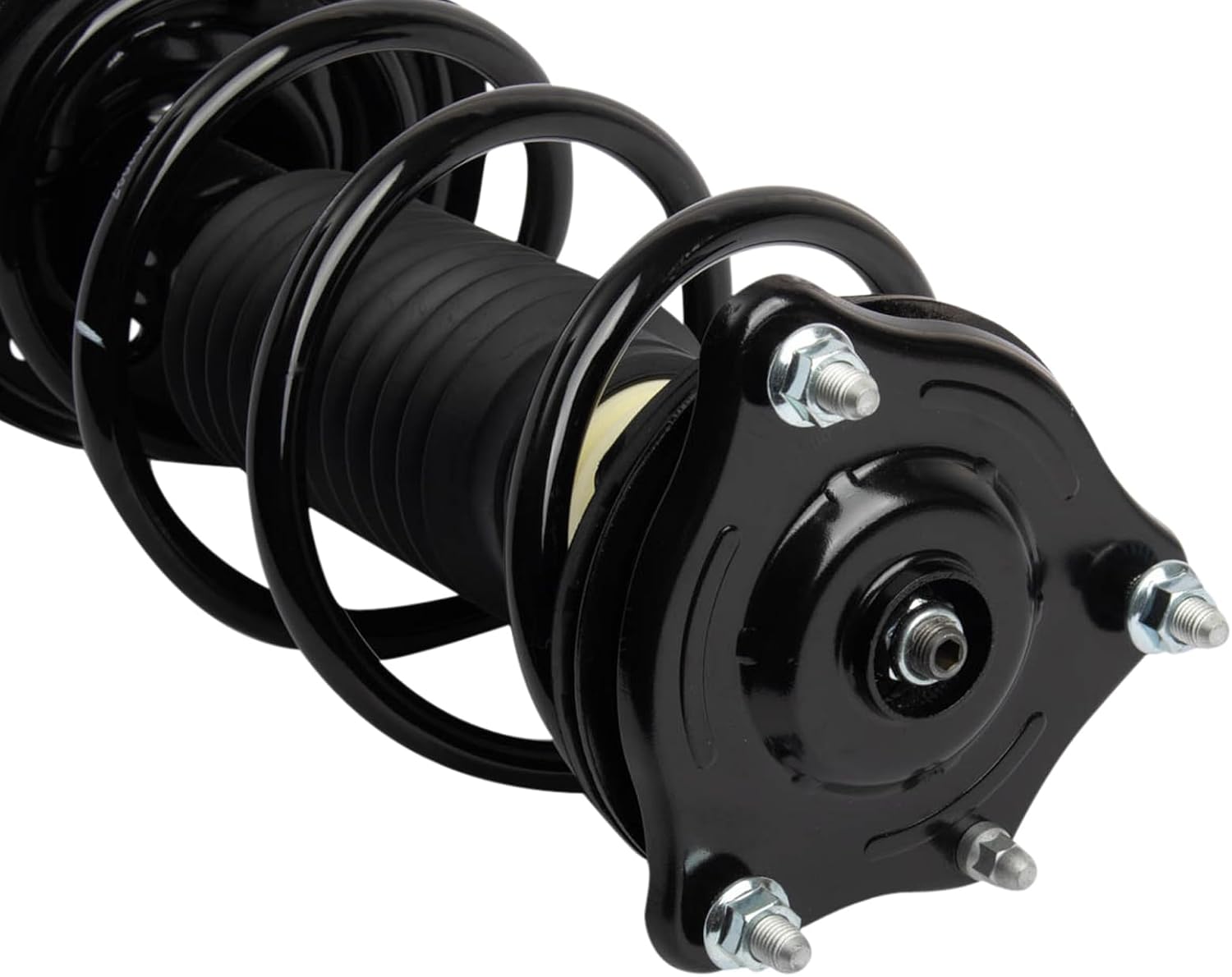 TRQ Front Suspension Kit Complete Strut & Coil Spring Assembly Sway Bar Stabilizer Link Compatible with 2017-2022 Honda CR-V